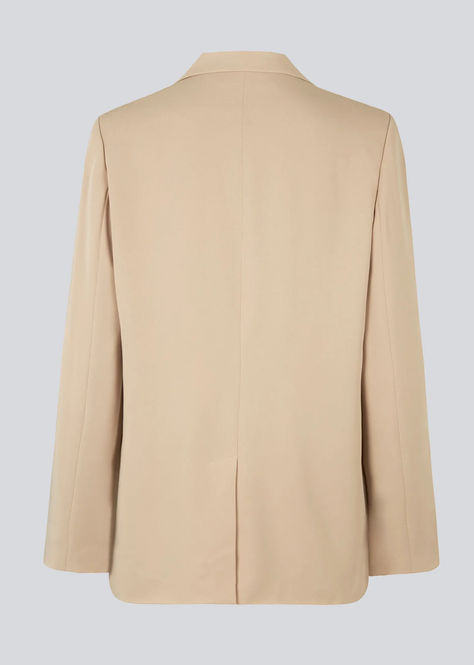 Modström PerryMD blazer - Powder Sand< Blazere