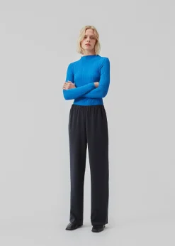Modström PerryMD pants - Midnight Blue< Jakkesæt|Bukser