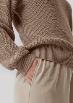 Modström PerryMD pants - Powder Sand< Bukser