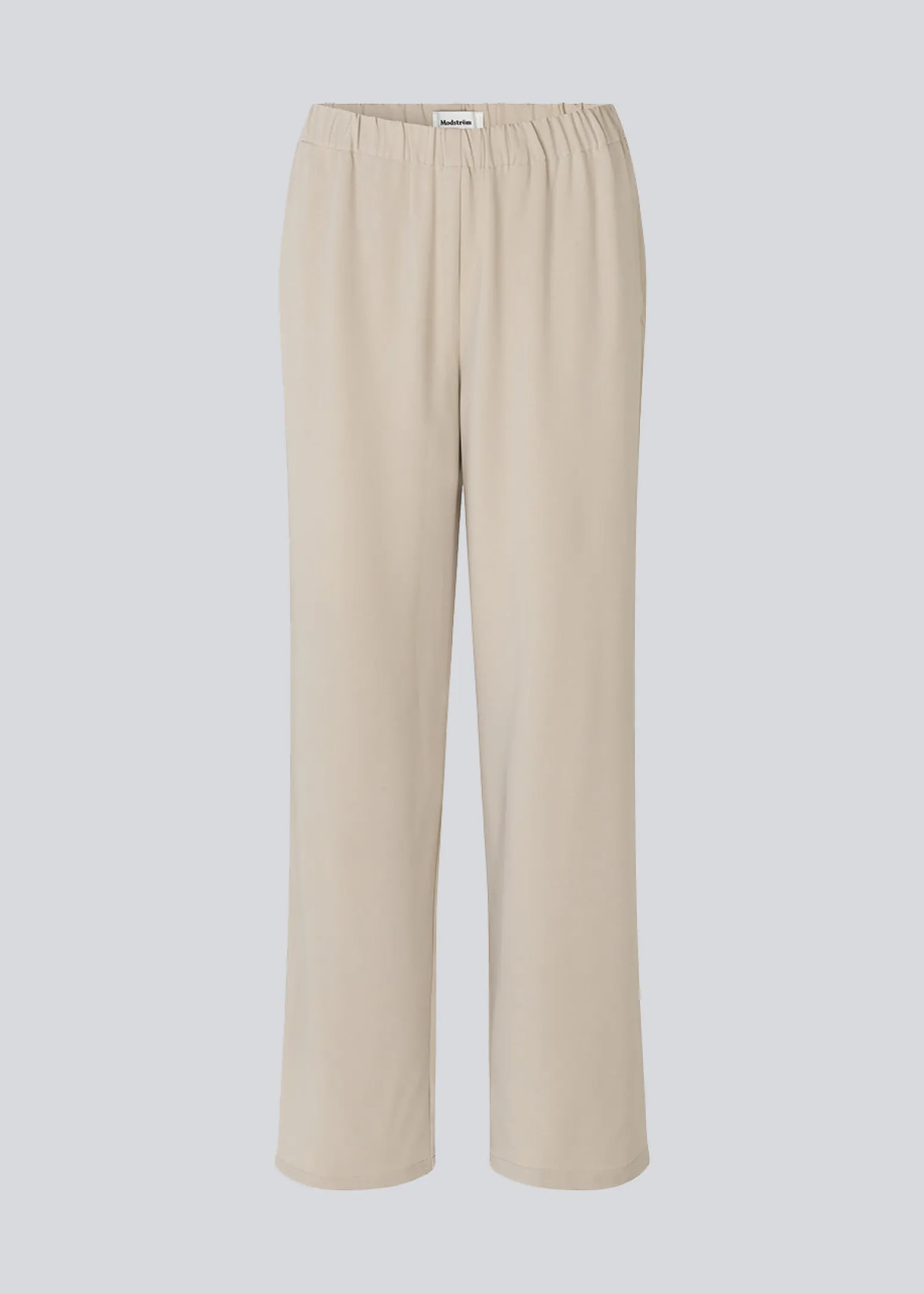 Modström PerryMD pants - Powder Sand< Bukser