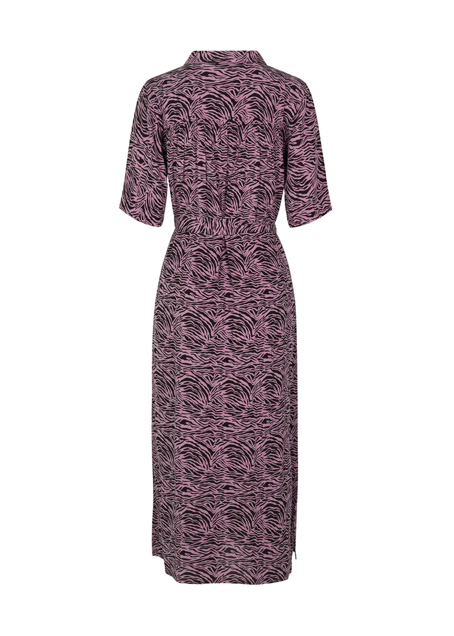 Modström RaidaMD print dress - Valerian Zebra< Kjoler