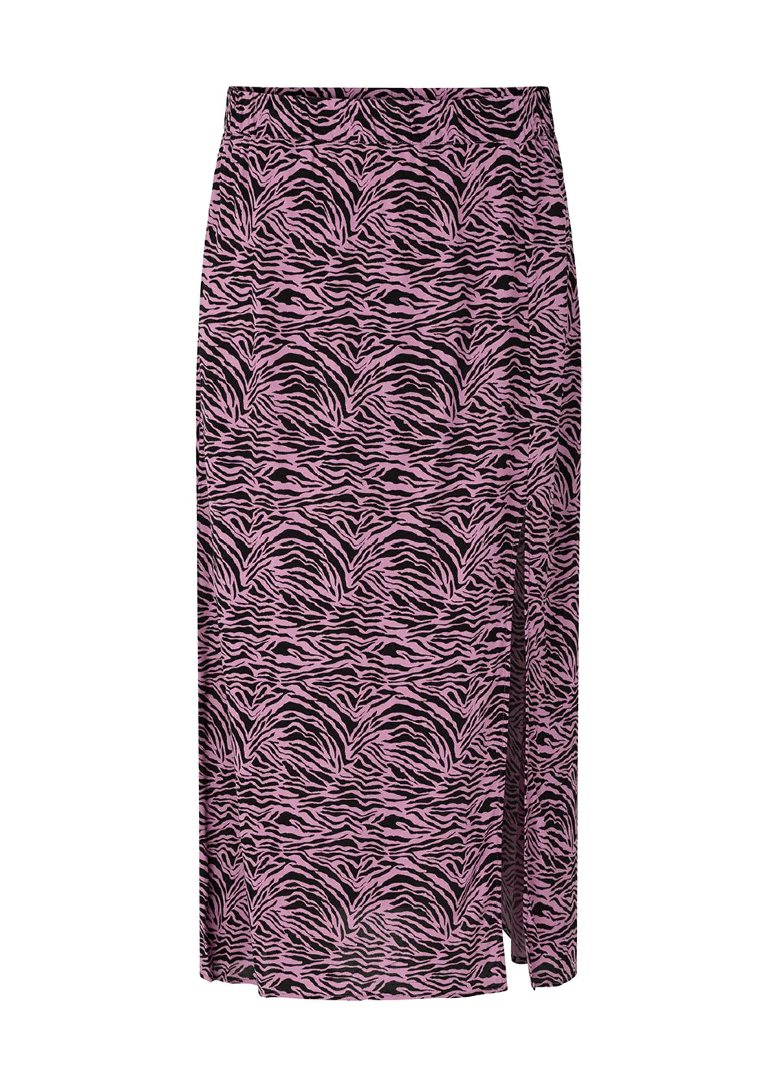 Modström RaidaMD print skirt - Valerian Zebra< Nederdele