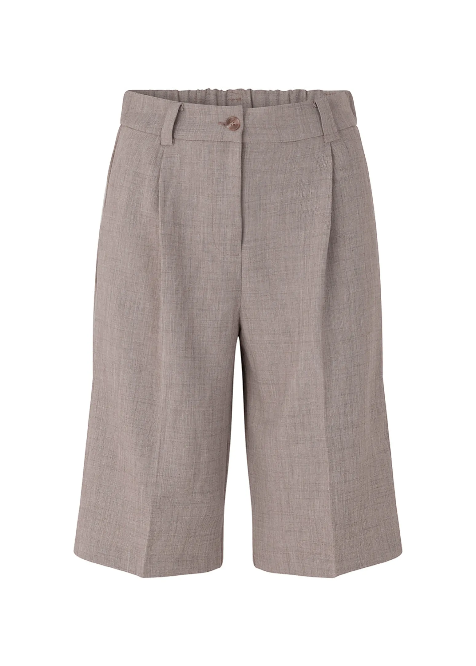 Modström RaphaelMD shorts - Beige melange< Shorts