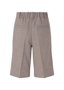 Modström RaphaelMD shorts - Beige melange< Shorts