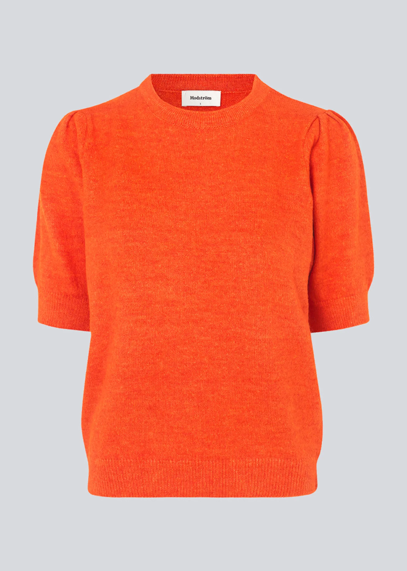 Modström RhondaMD o-neck -< Strik & Bluser