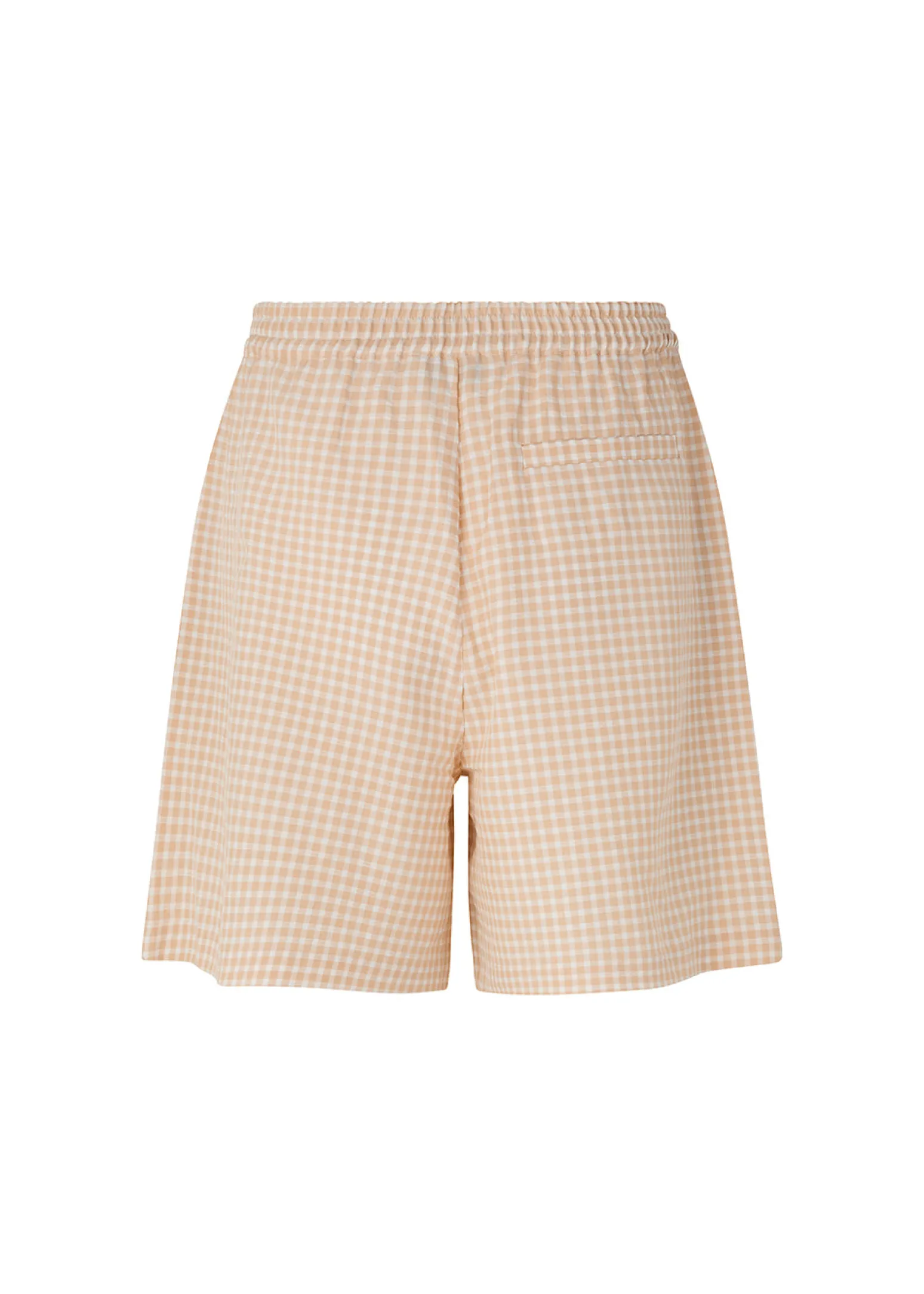 Modström RimmeMD shorts - Beige Check< Shorts