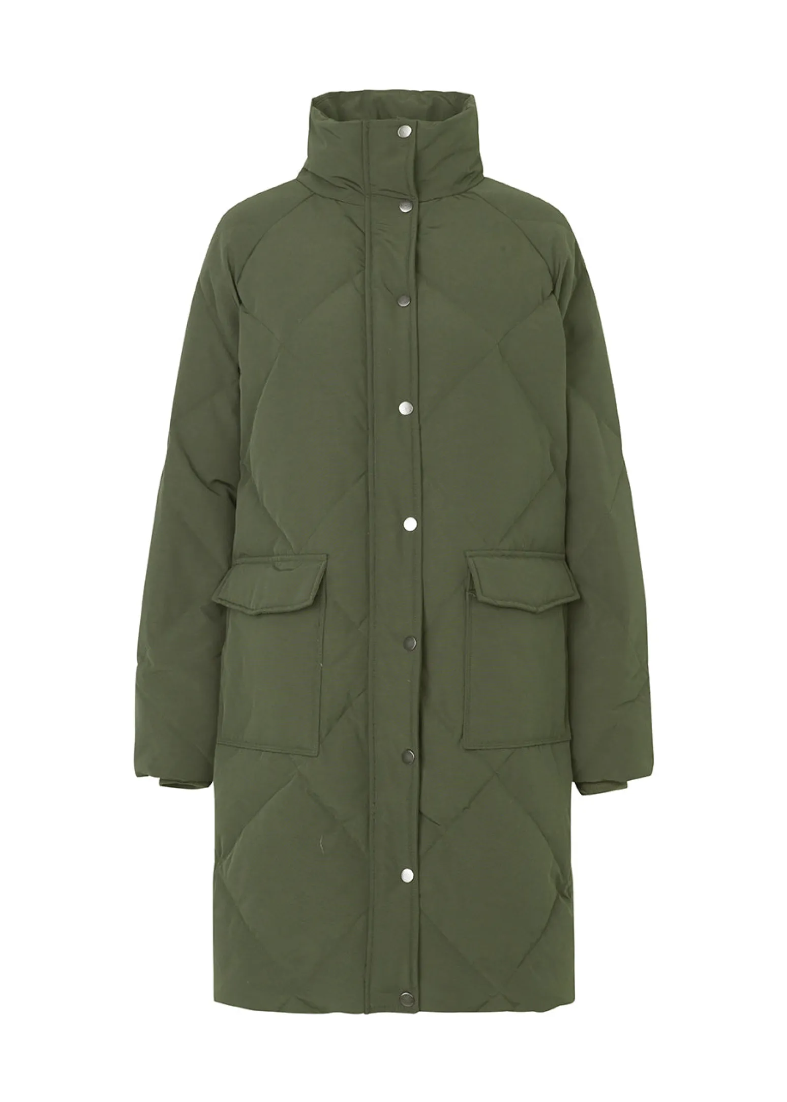 Modström ScarlettMD jacket - Dark Army< Frakker & Jakker