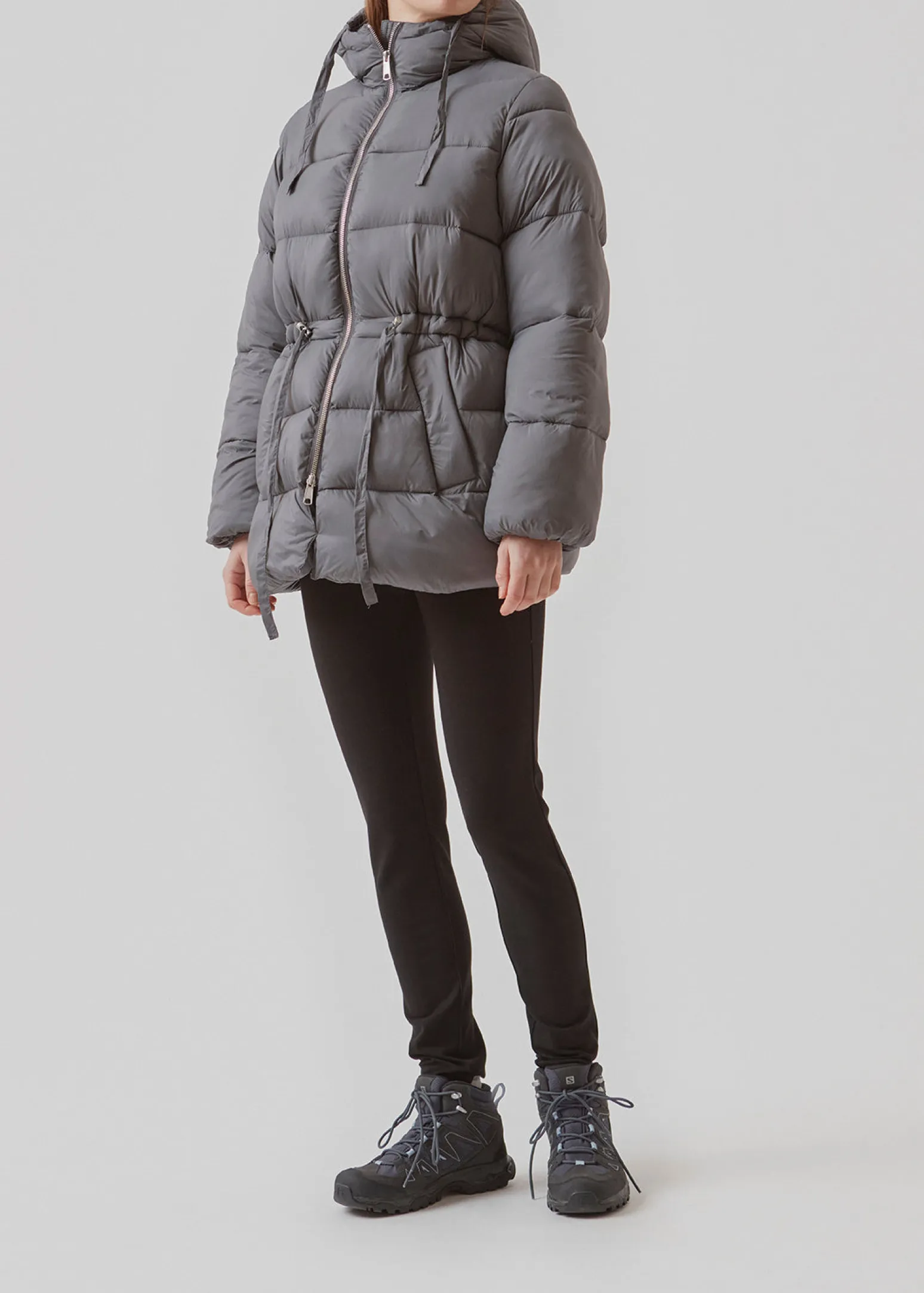 Modström StellaMD jacket - Rainy Grey< Frakker & Jakker