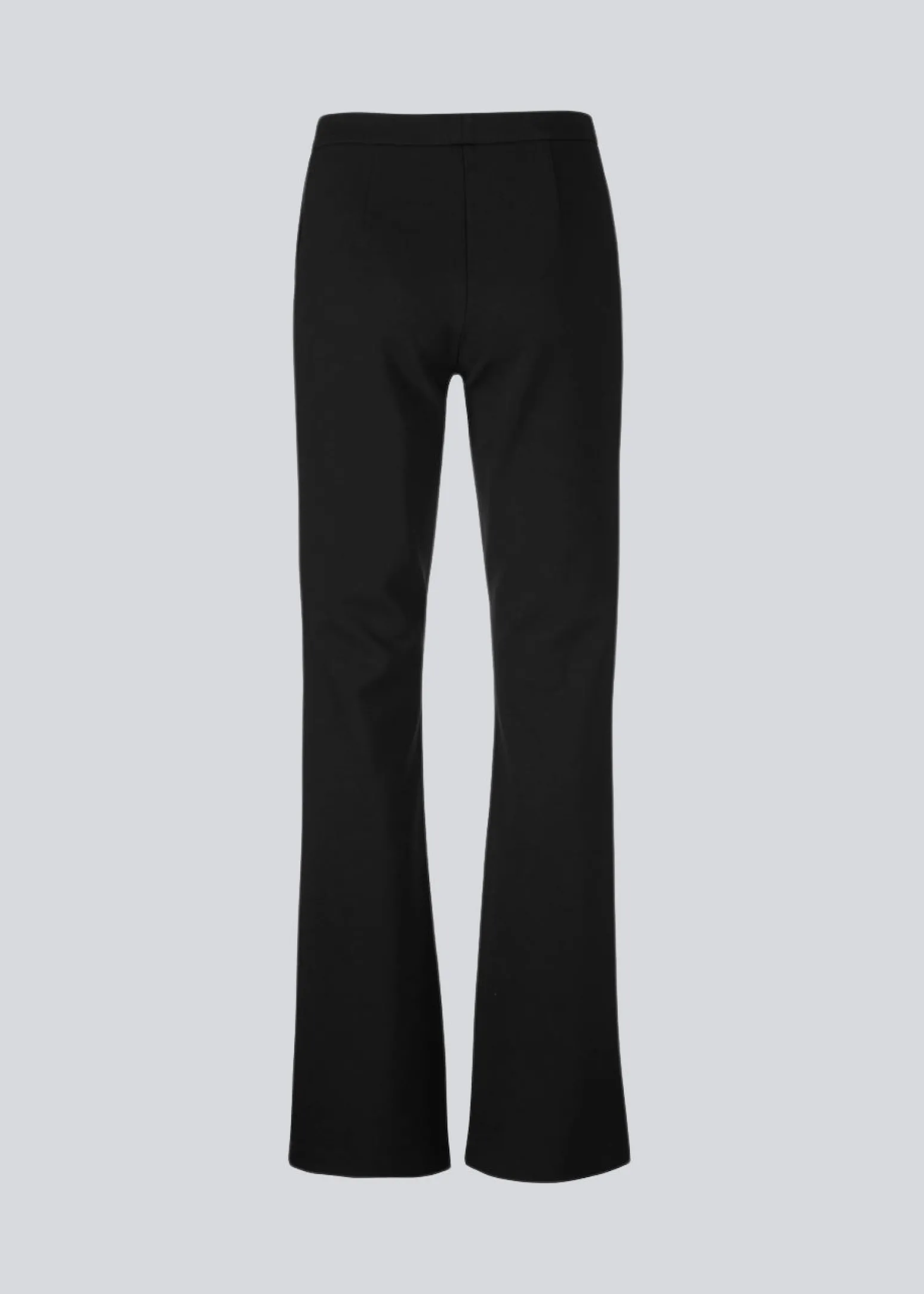 Modström Tanny flare pants -< Basic|Bukser