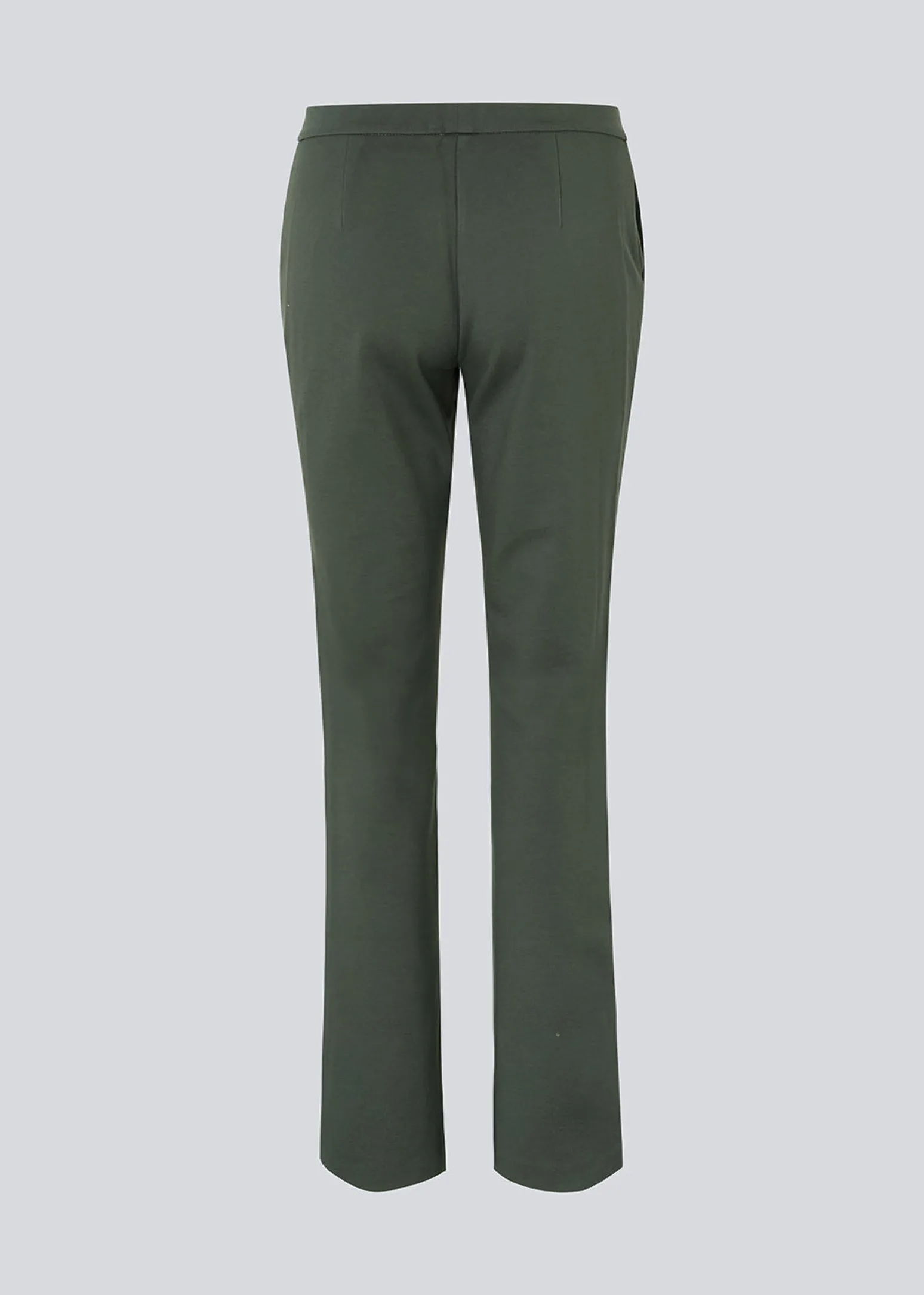 Modström Tanny flare pants - Harbor Green< Bukser
