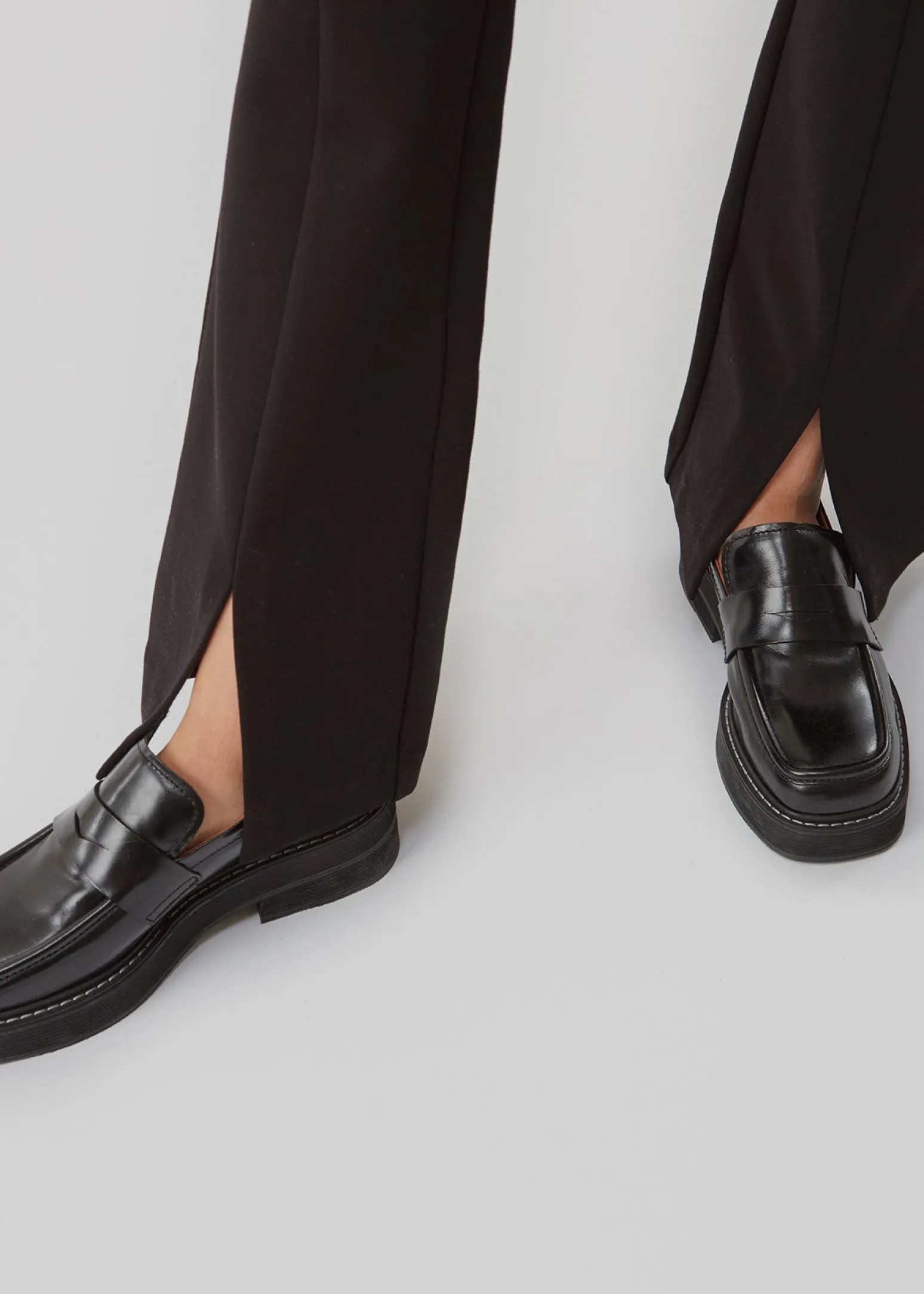 Modström TannyMD slit pants -< Bukser