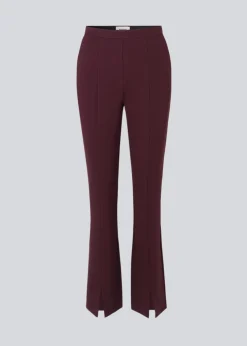 Modström TannyMD slit pants -< Bukser