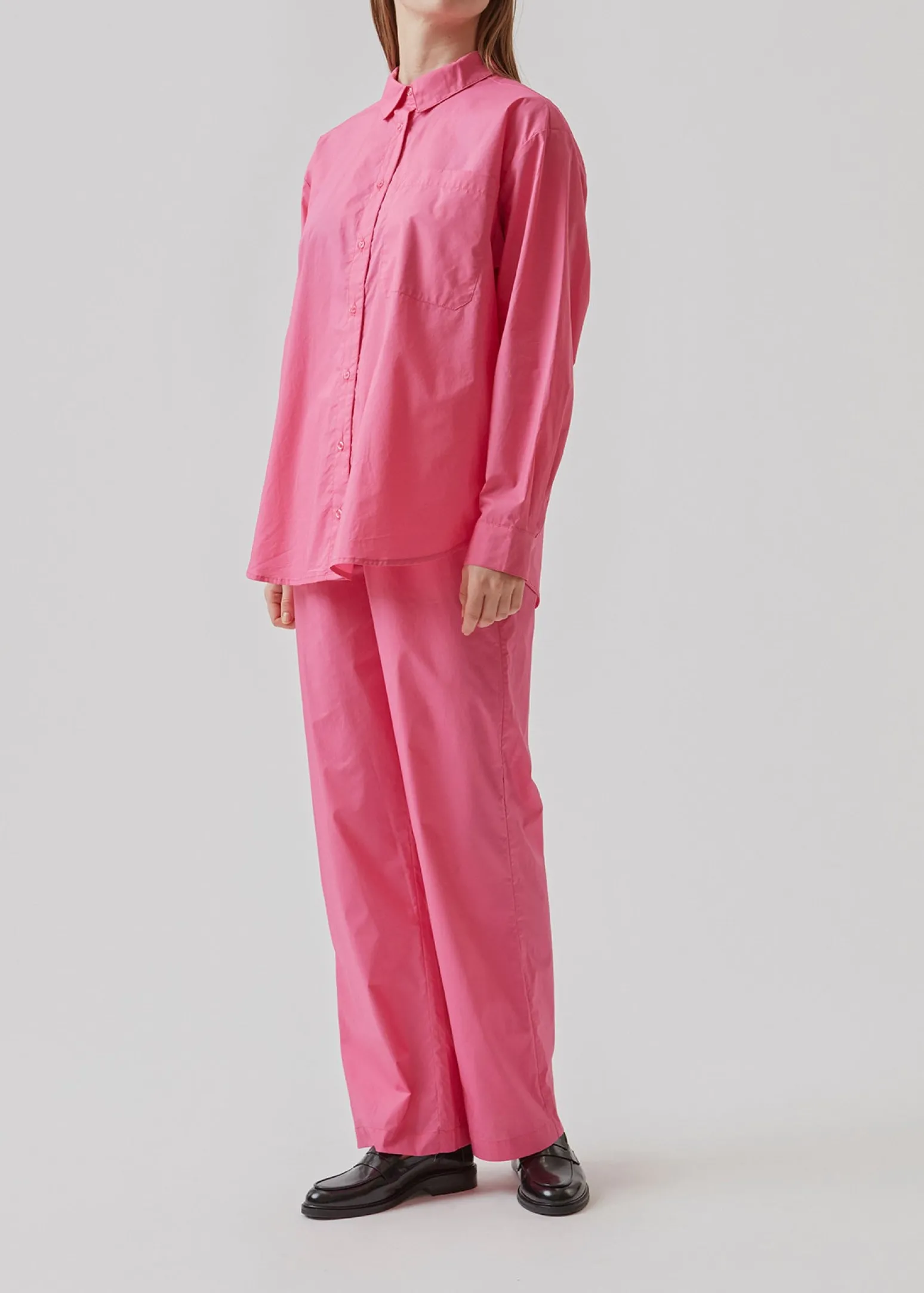 Modström TapirMD pants - Taffy Pink< Bukser