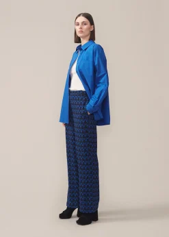 Modström TapirMD shirt - Bright Ocean< Skjorter