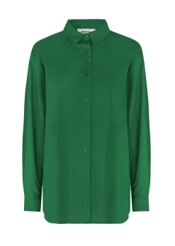 Modström TapirMD shirt - Green Meadow< Skjorter