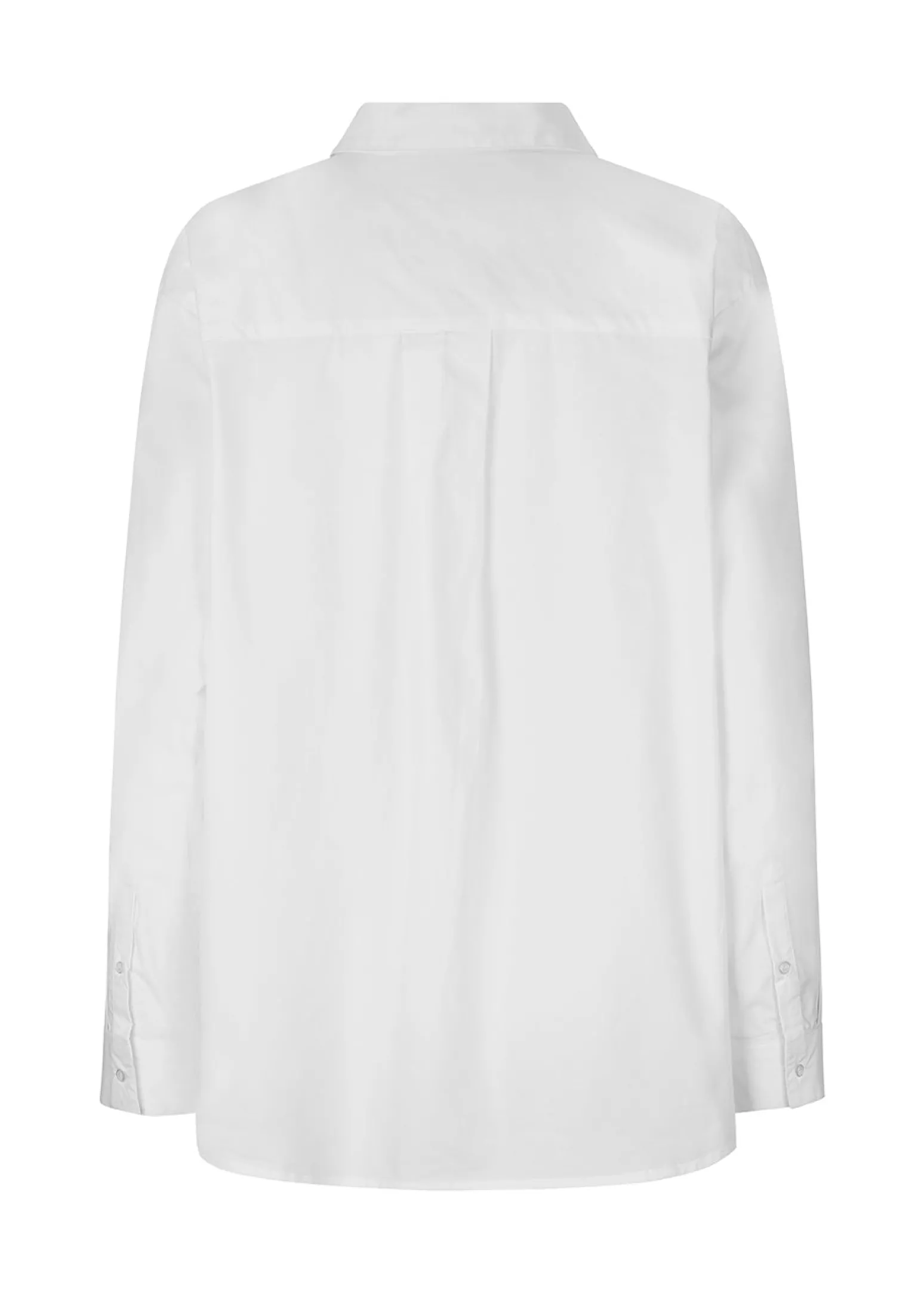 Modström TapirMD shirt - Soft White< Skjorter