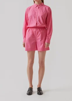 Modström TapirMD shorts - Taffy Pink< Shorts