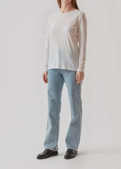 Modström TempoMD LS t-shirt -< T-Shirts