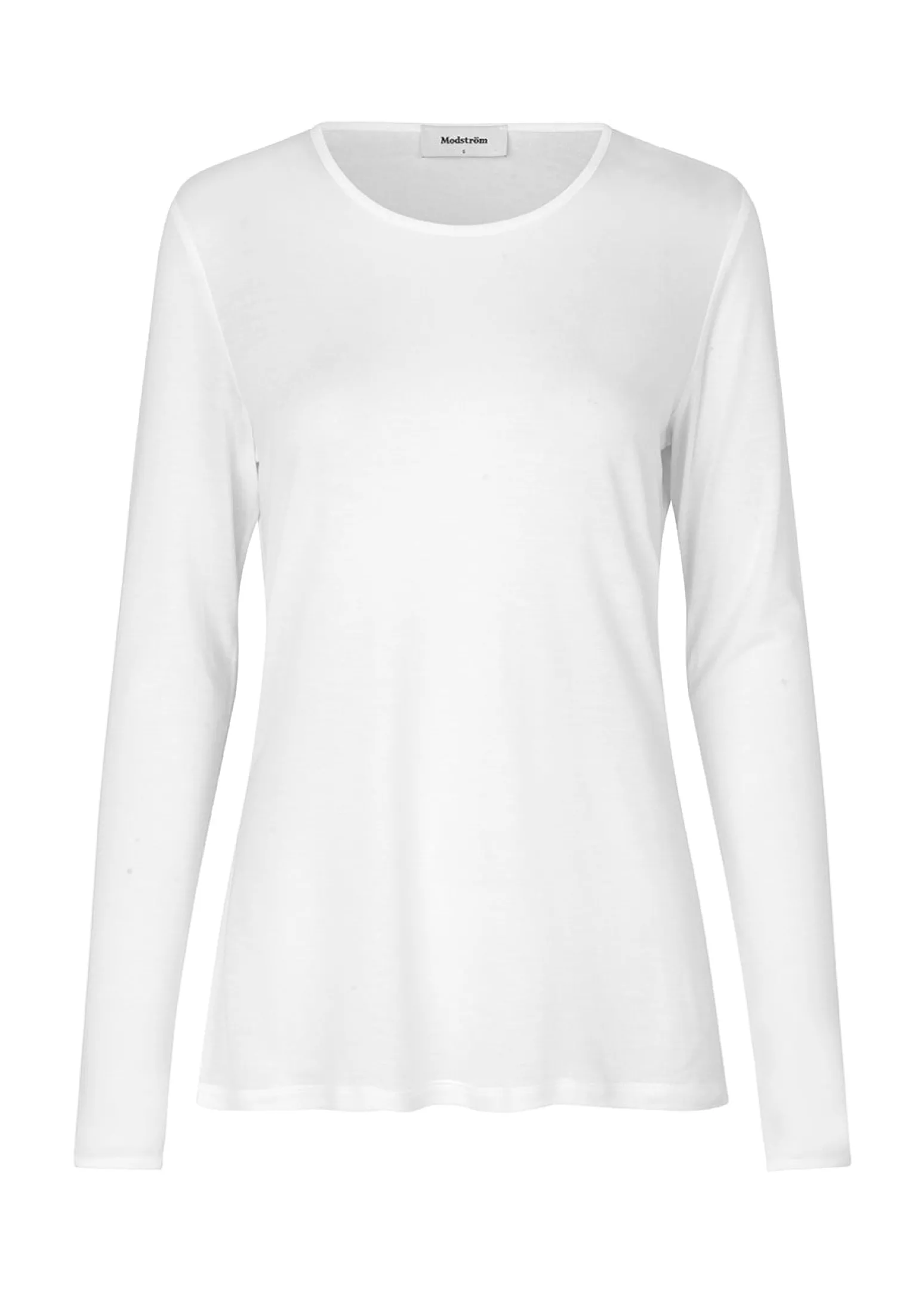 Modström TempoMD LS t-shirt -< T-Shirts