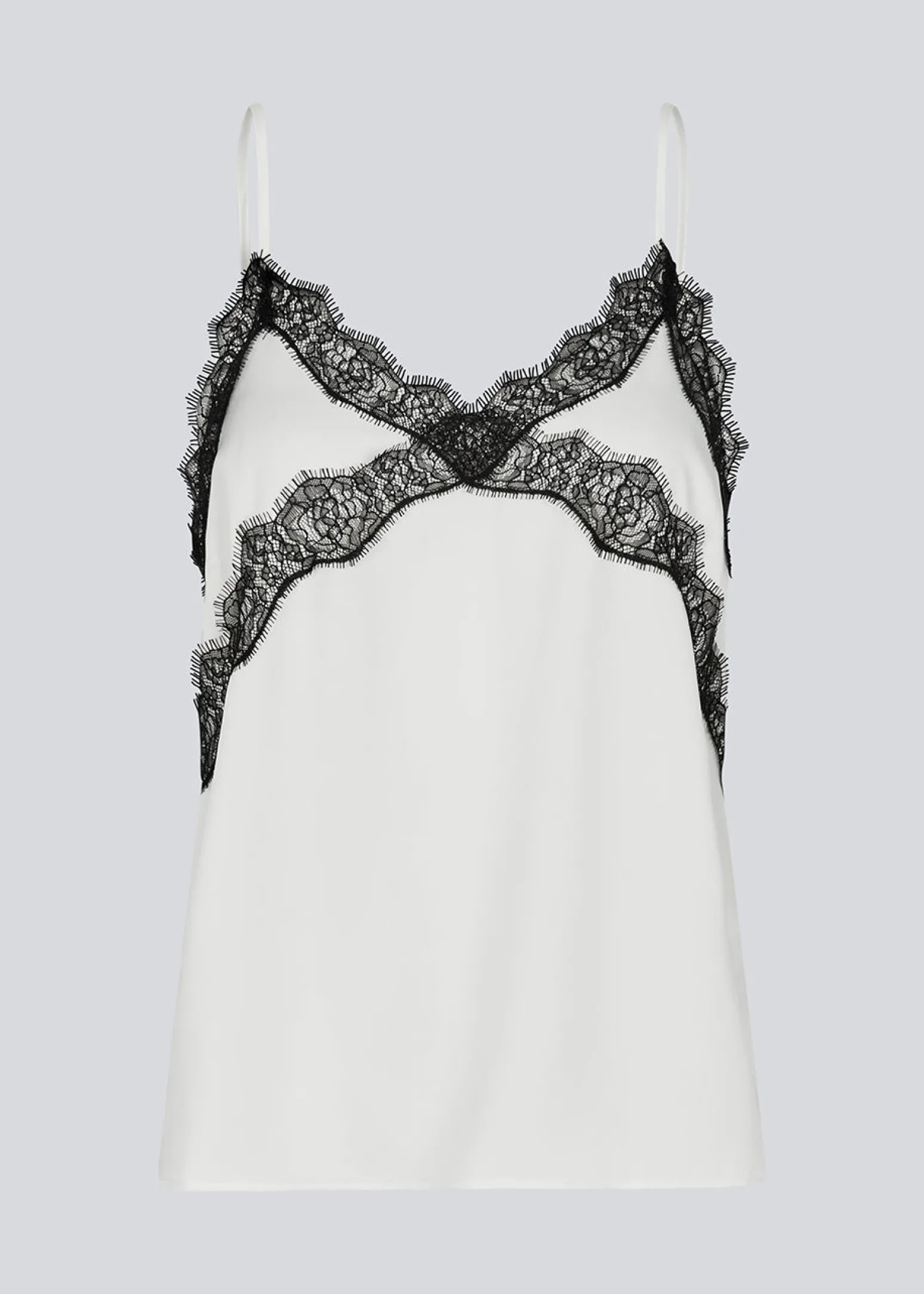 Modström TenjaMD top - Soft White< Toppe