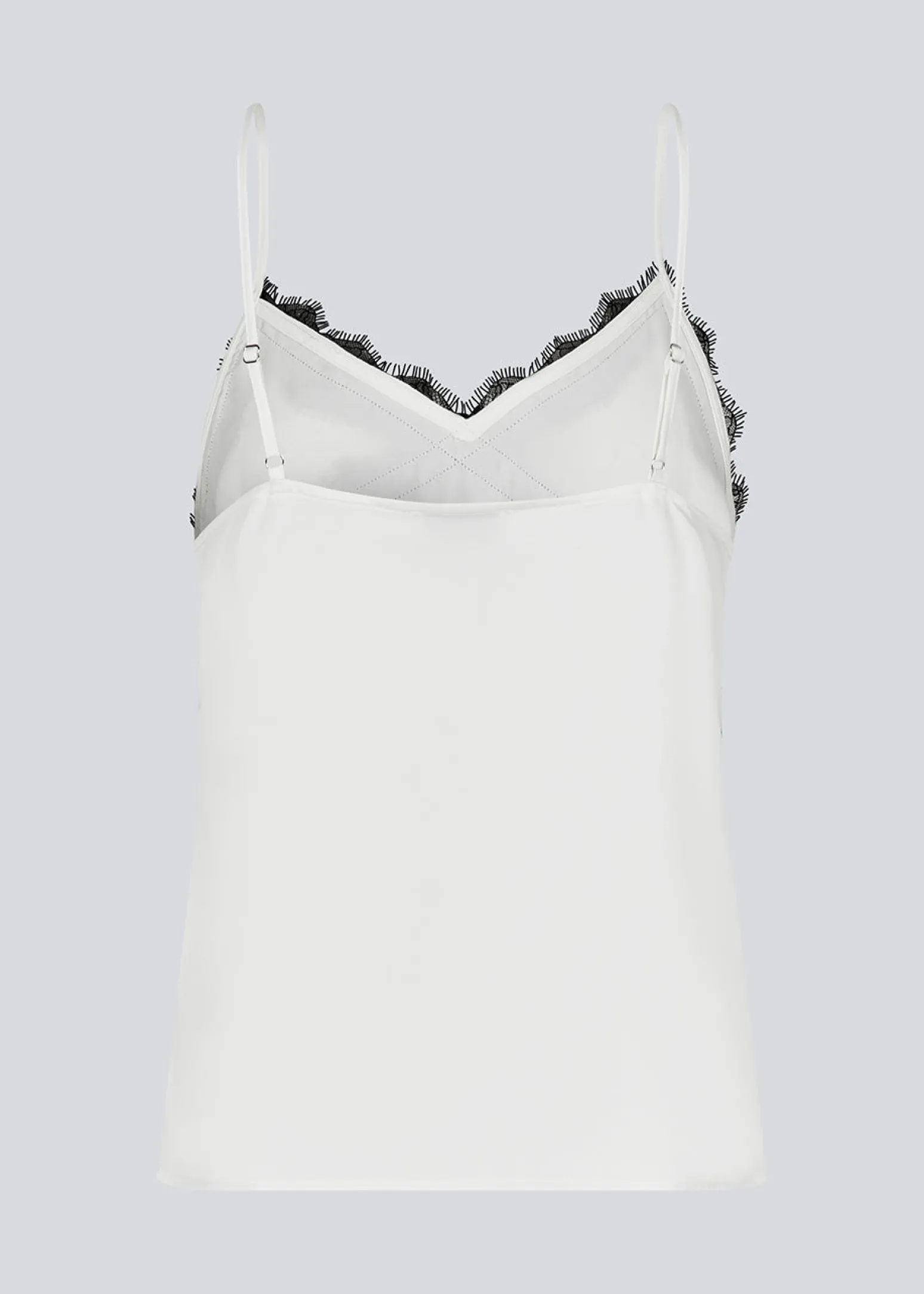 Modström TenjaMD top - Soft White< Toppe