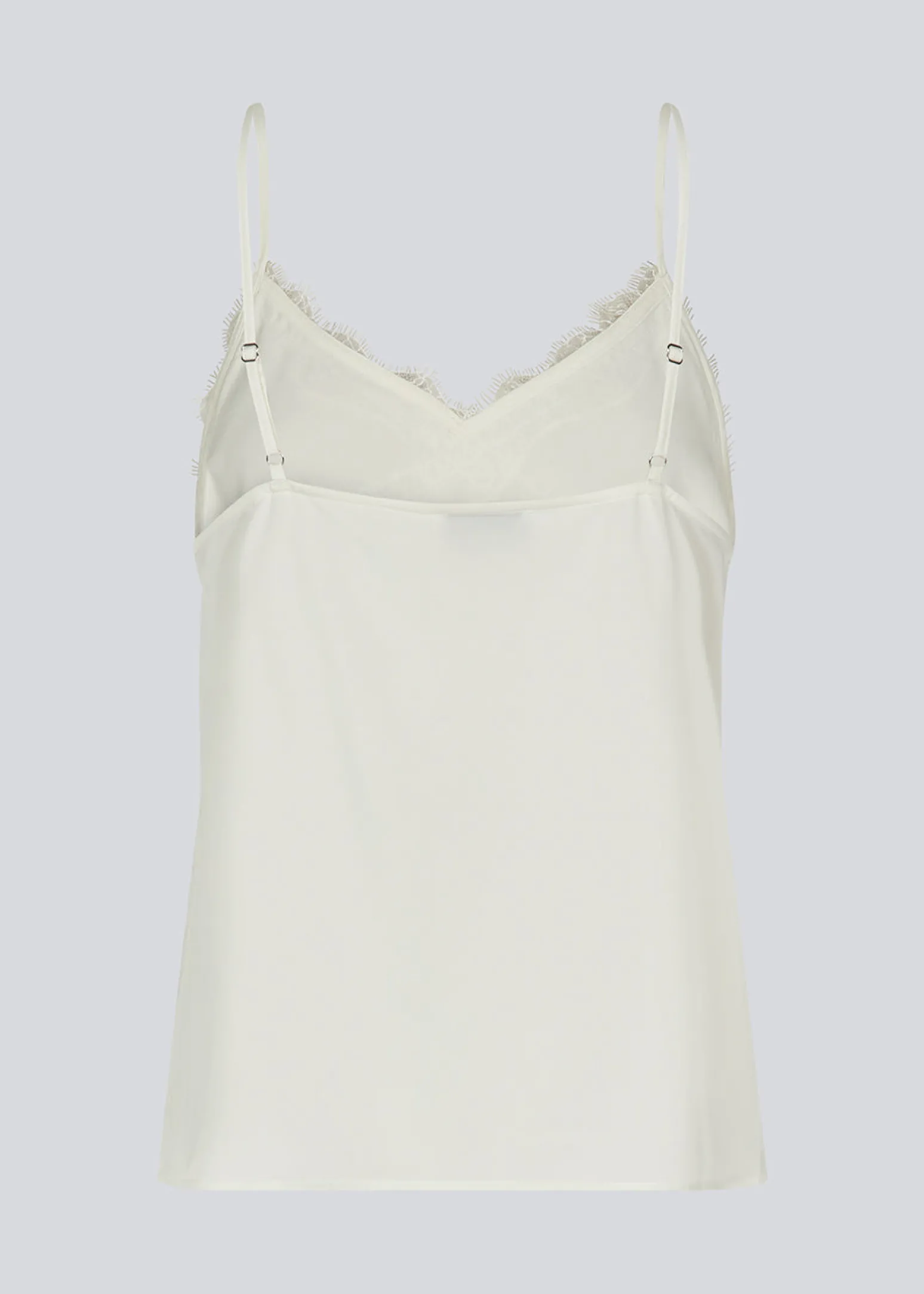Modström TenjaMD top - Soft White Solid< Toppe
