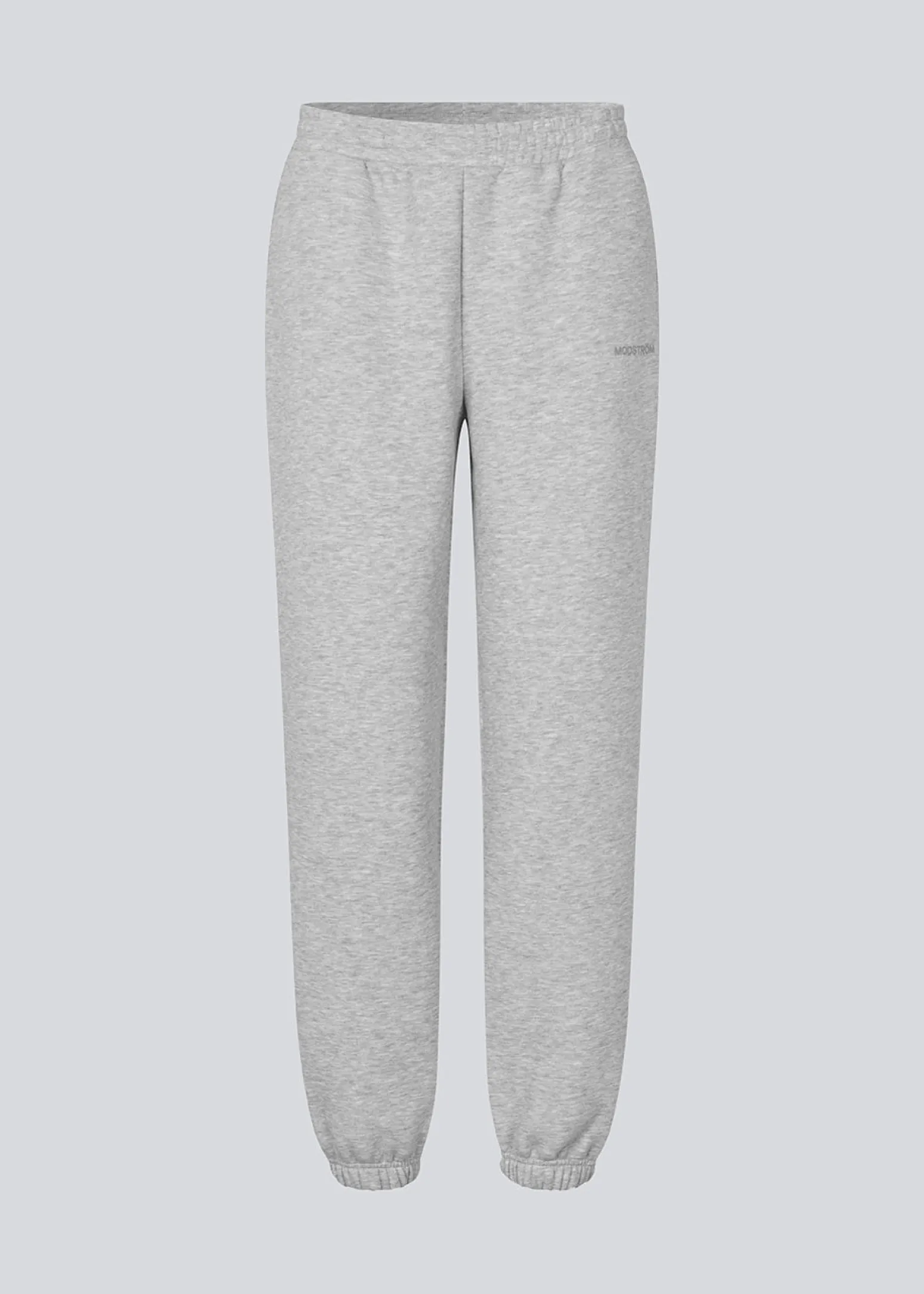 Modström TiaMD pants - Grey Melange< Basic|Sweatsuits