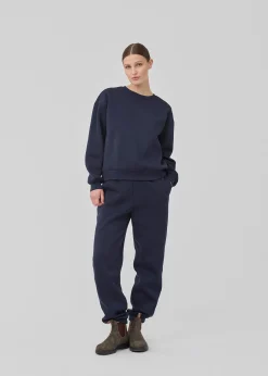 Modström TiaMD pants - Navy Sky< Basic|Sweatsuits