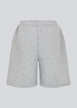 Modström TiaMD shorts - Grey Melange< Sweatsuits
