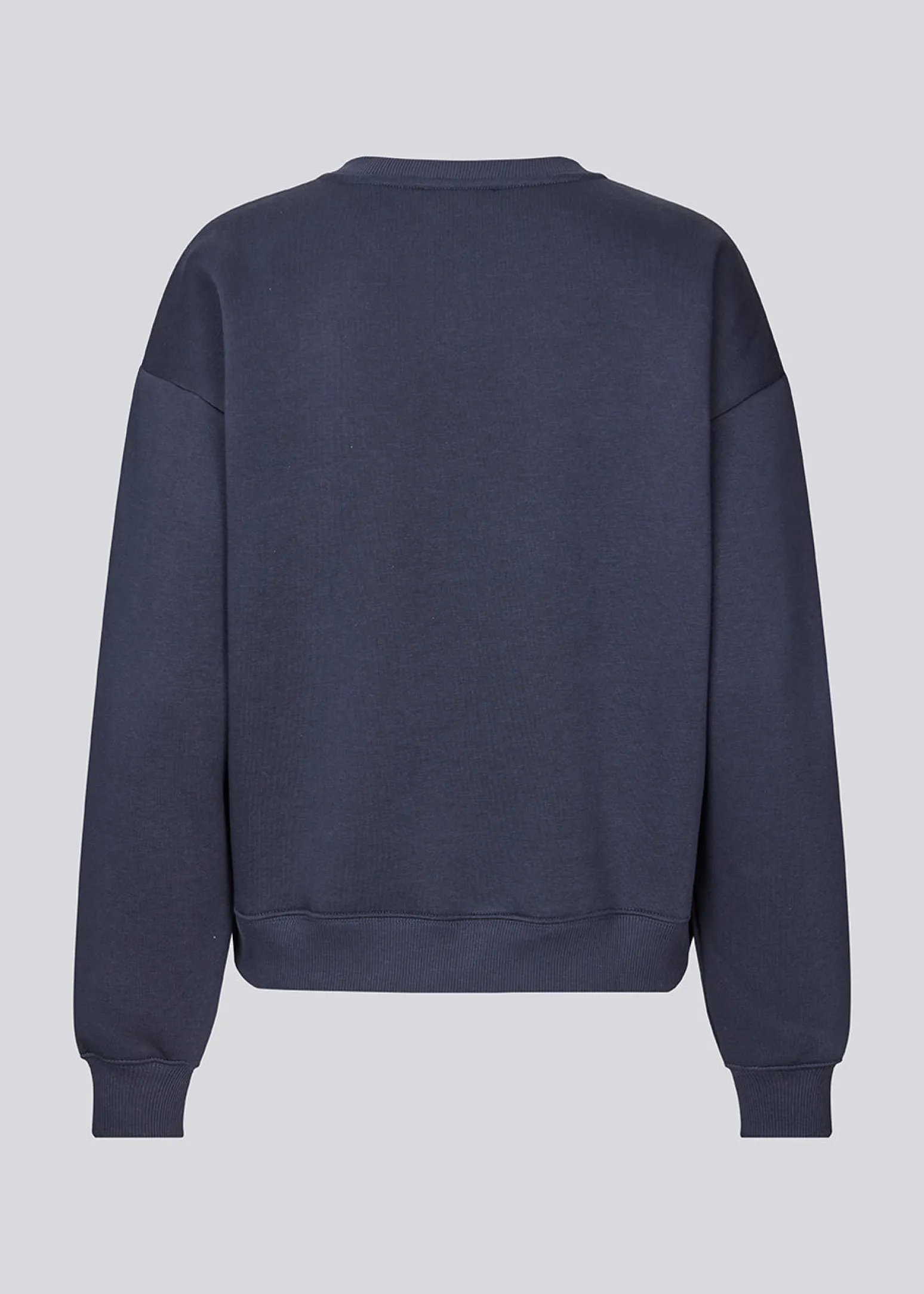 Modström TiaMD sweat - Navy Sky< Basic|Sweatsuits