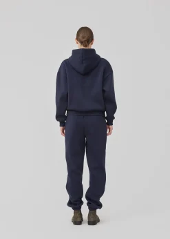 Modström TiaMD zip - Navy Sky< Basic|Sweatsuits