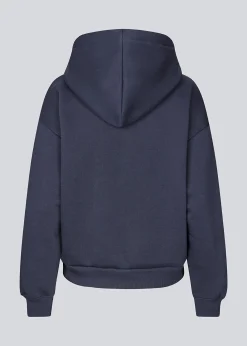 Modström TiaMD zip - Navy Sky< Basic|Sweatsuits