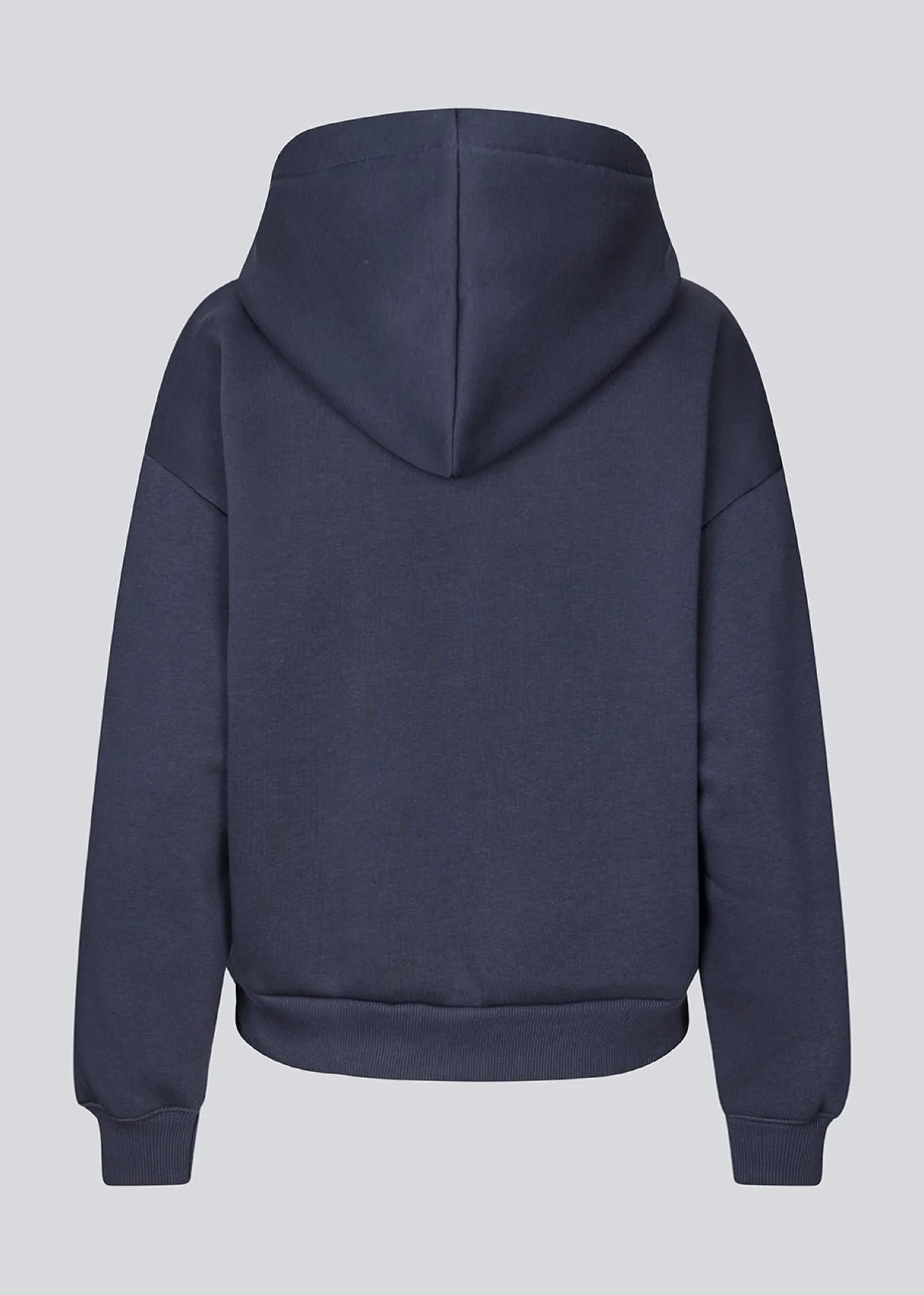 Modström TiaMD zip - Navy Sky< Basic|Sweatsuits