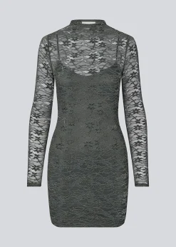 Modström TildeMD dress - Harbor Green< Kjoler