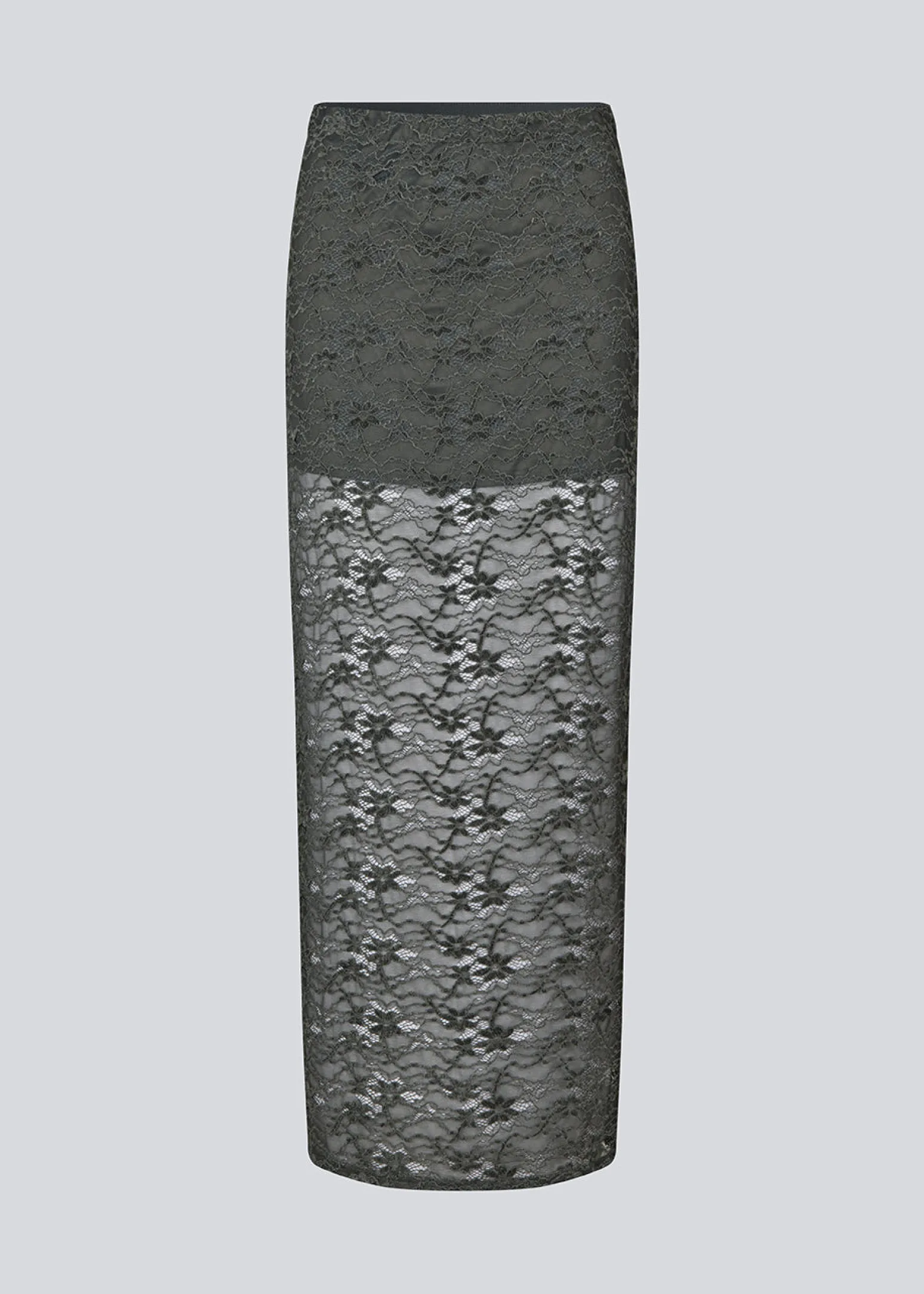 Modström TildeMD skirt - Harbor Green< Nederdele