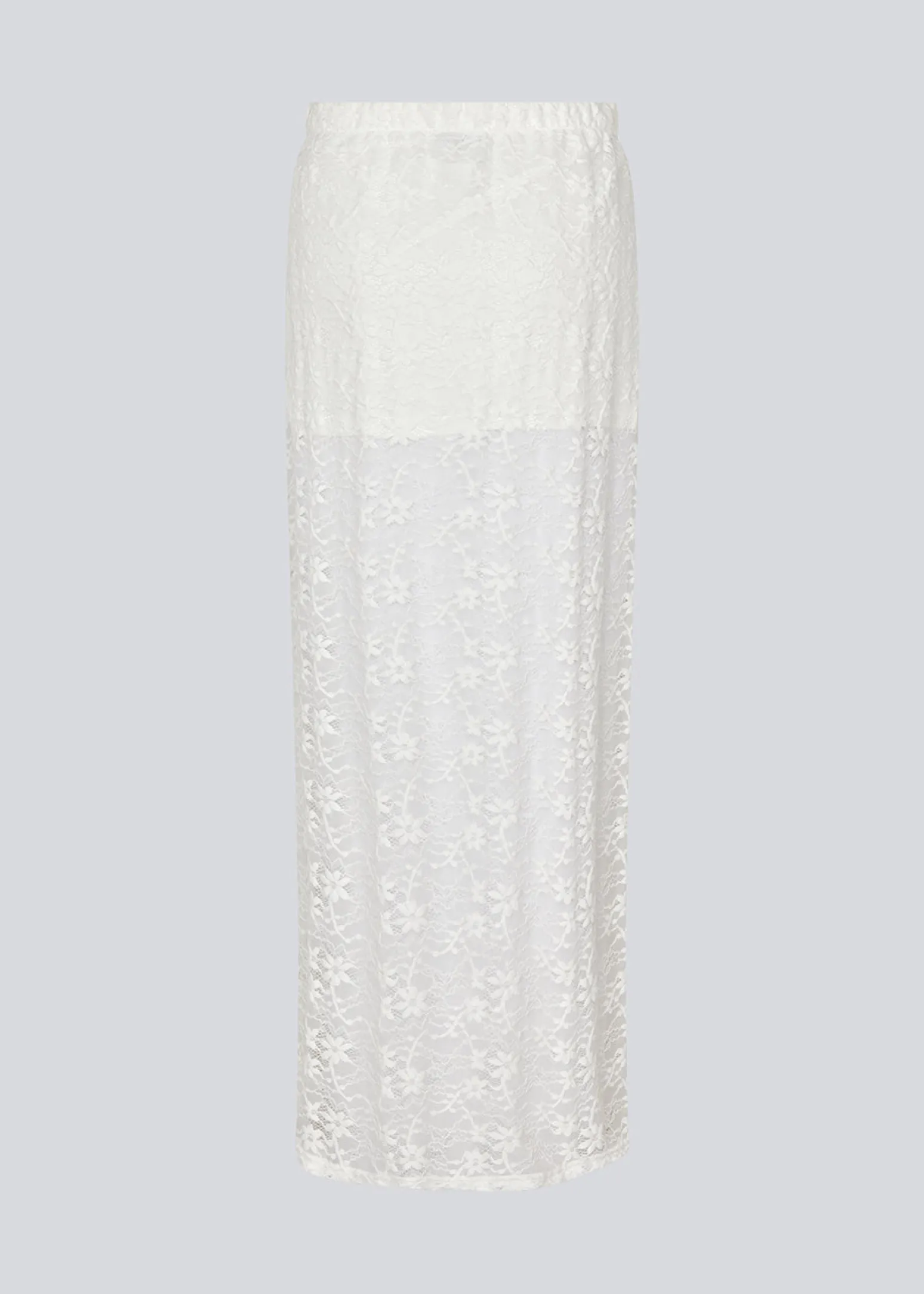 Modström TildeMD skirt - Soft White< Nederdele