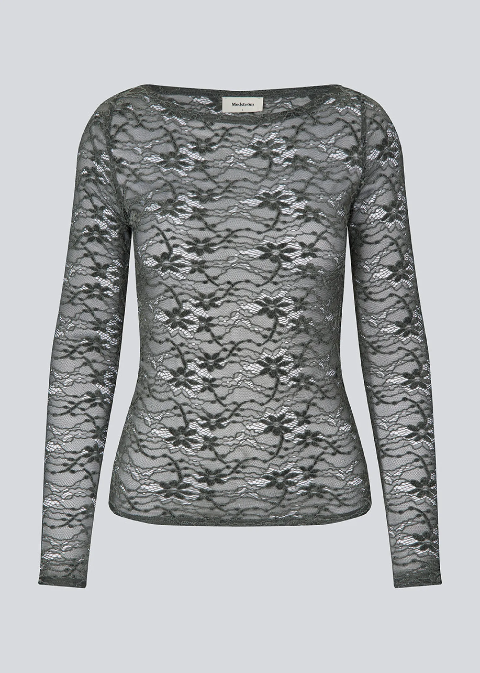 Modström TildeMD top - Harbor Green< Toppe