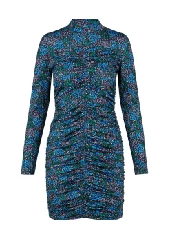 Modström TilloMD print dress - Malibu Poetry Flower< Kjoler