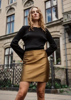 Modström TomMD o-neck -< Strik & Bluser
