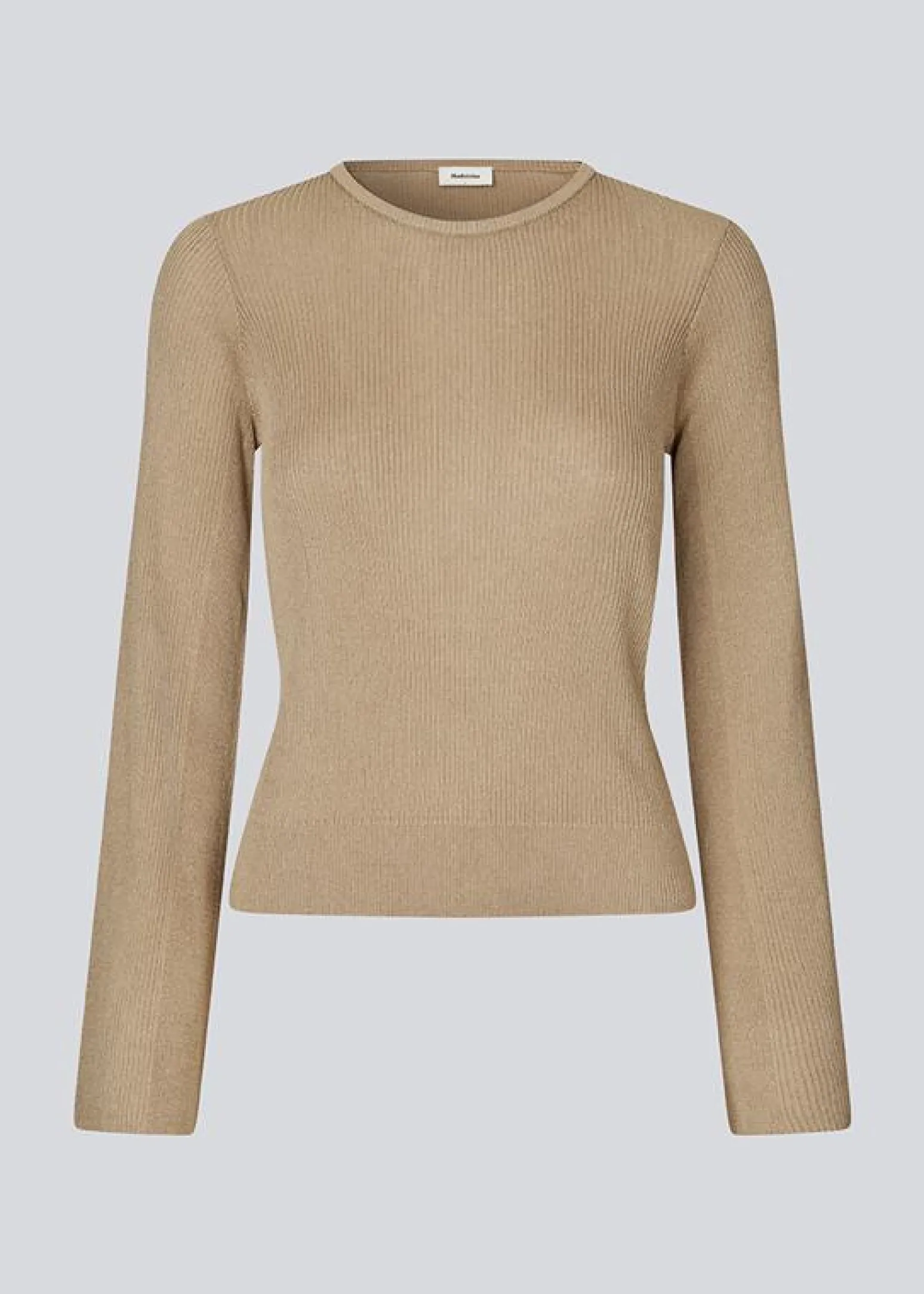 Modström TomMD o-neck -< Strik & Bluser