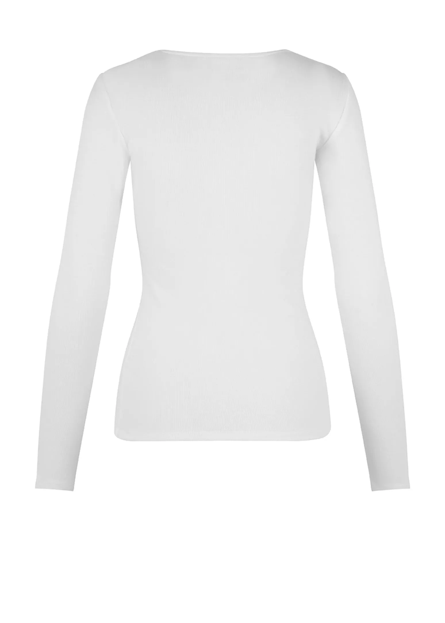 Modström ToxieMD LS top - Off White< 2 For Less|Basic