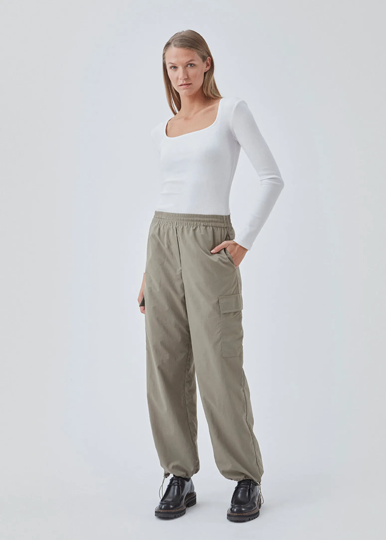 Modström TrentMD pants - Spring Stone< Bukser