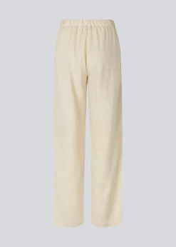 Modström TulsiMD pants - Summer Sand< Bukser