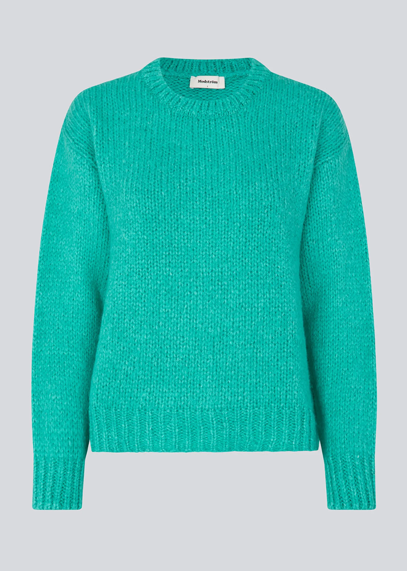 Modström Valentia o-neck -< Strik & Bluser