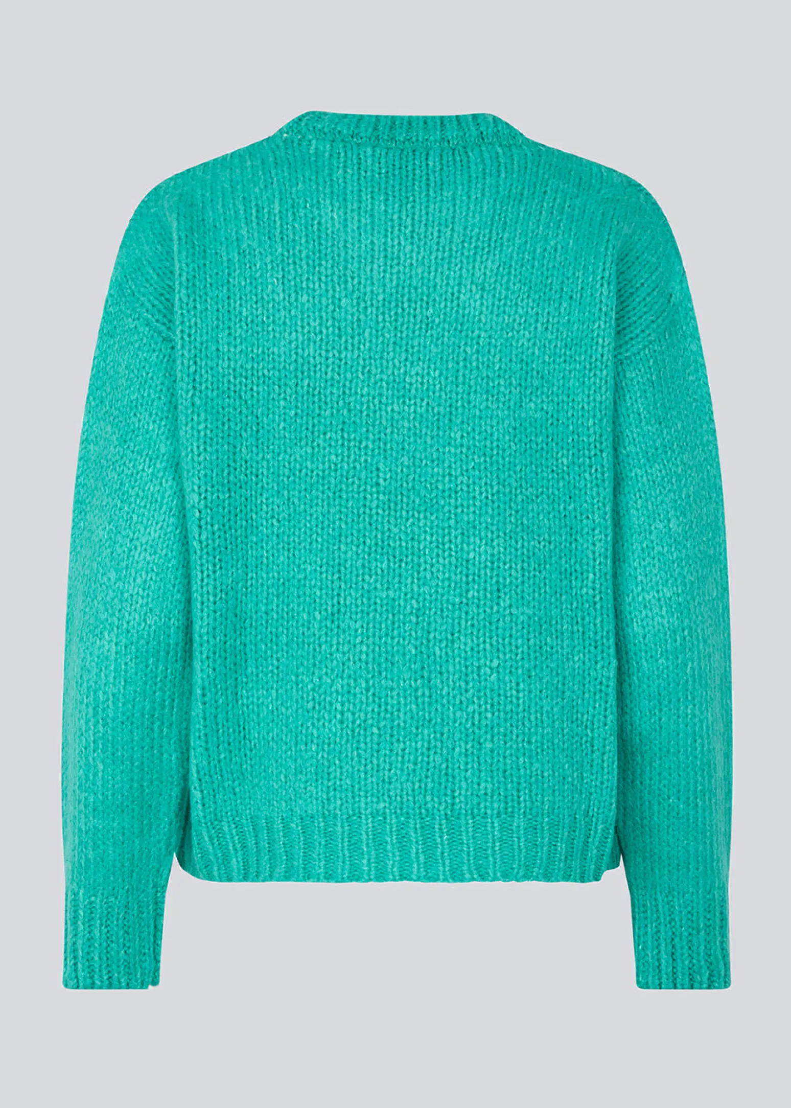 Modström Valentia o-neck -< Strik & Bluser